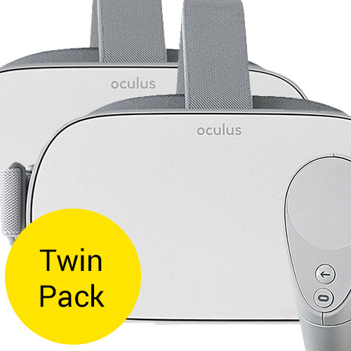 Oculus Go Twin Pack